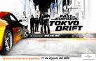 rapido y furioso 3: reto en Tokio