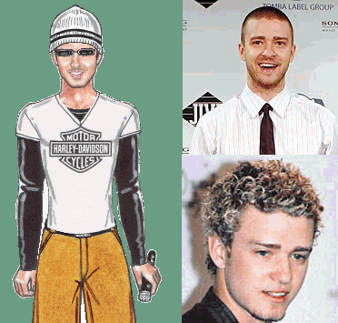 justin timberlake