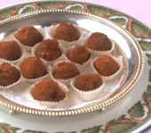 trufas heladas