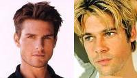 tom cruise vs brad pitt