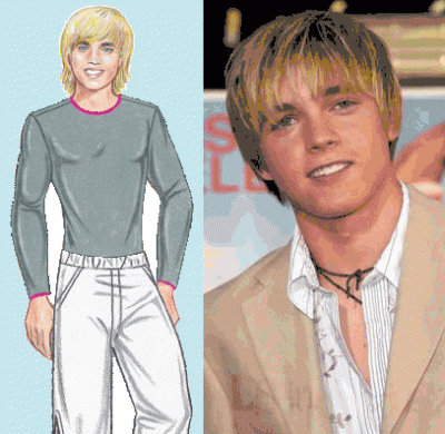 jesse mccartney